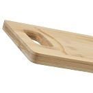 Разделочная доска Fissman 28x18x1,4 см (8769)