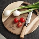 Обробна дошка Fissman 31x1,5 см акація (8037)