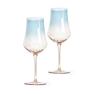 Набор из 2-х бокалов Fissman для белого вина 480 мл. стекло (13685)