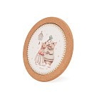 Подставка под горячее Fissman 20 см доломит (0185)