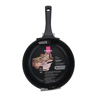 Сковорода Fissman для жарки FREDO 28x6 см алюминий с антипригарным покрытием (14542)