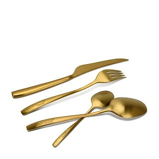 Набор столовых приборов Fissman SANTA FE нержавеющая сталь (3214)