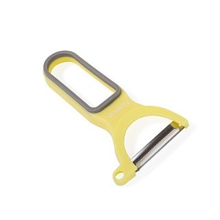 Набор из 3 ножей для чистки овощей Fissman Y-форма (8485)