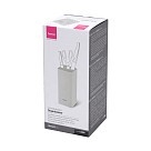 Підставка для кухонних ножів Fissman 10x10x22 см пластик (12880)