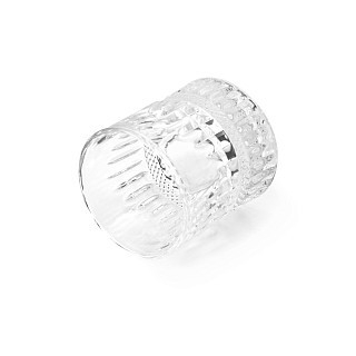 Набір з 2-х склянок Fissman для віскі 200 мл скло (13679)