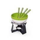 Набір для приготування шоколадного фондю Fissman SUMMER 6 предметів (6304)