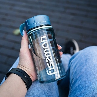 Пляшка для води Fissman 650 мл (6931)
