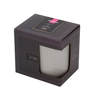 Кружка Fissman 360 мл порцеляна (19226) Кружка Fissman 360 мл порцеляна (19226)