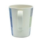 Кружка Fissman 300 мл BUTTERFLY (8956)