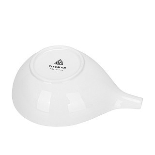 Блюдо Fissman сервировочное HORECA 16,5x12 см фарфор (14096)