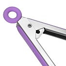 Щипці Fissman 27,5 см силікон (1208)