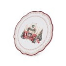 Підставка під гаряче Fissman 20 см доломіт (0153)