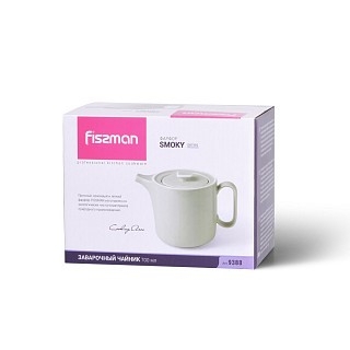 Чайник для заварювання Fissman SMOKY 700 мл (9388) Чайник для заварювання Fissman SMOKY 700 мл (9388)