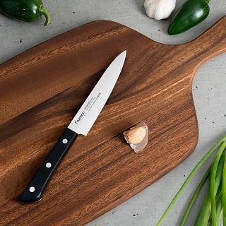 Набор ножей Fissman 3 примет MATSUMOTO 420J2 сталь (2711)