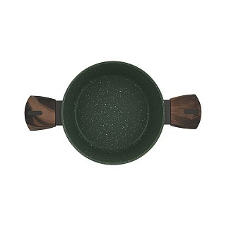 Каструля Fissman 20x10 см / 2,6 л CUISINE зі скляною кришкою алюміній з антипригарним покриттям (14592) Каструля Fissman 20x10 см / 2,6 л CUISINE зі скляною кришкою алюміній з антипригарним покриттям (14592)