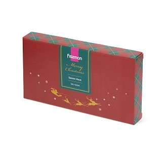 Подставка под ложку Fissman 24х12 см доломит (0394)