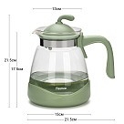 Глечик для напоїв Fissman 2000 мл (6456)