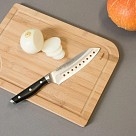 Сантоку нож Fissman TAKATSU 18 см (2360)