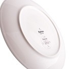 Тарілка Fissman ALEKSA 20 см порцеляна (3896)