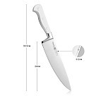 Кухарський ніж Fissman MONOGAMI 20 см (2492)