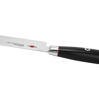 Санток нож Fissman KENSEI MITSUYOSHI 16 см сталь DAMASCUS (2591)