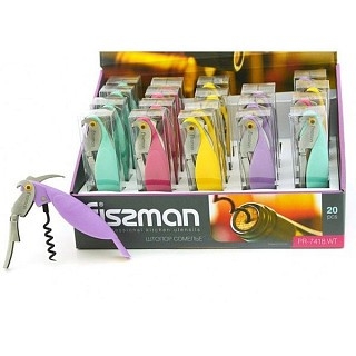 Штопор у формі папуги Fissman (7418)