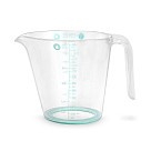 Мерная емкость Fissman 1 л пластик (1194)