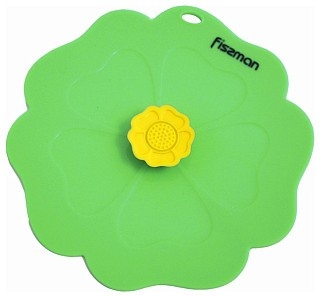 Крышка Fissman 11,5 см в форме орхидеи (7644)