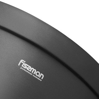 Сотейник Fissman зі скляною кришкою FILOMENA 26x7 см 2,6 л зі скляной кришкою алюміній з антипригарним покриттям (14537)