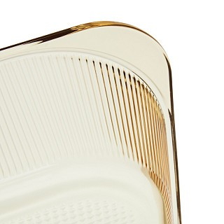 Квадратная форма Fissman для запекания 25,3x6,8 см боросиликатное стекло (16130)