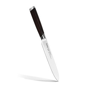 Нож универсальный Fissman FUJIWARA 13 см сталь AUS-6 (2819)