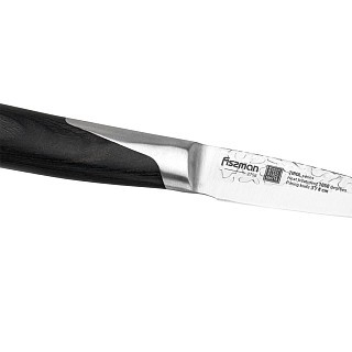 Нож Fissman овощной TIROL 8 см сталь X50Cr15MoV (2758) Нож Fissman овощной TIROL 8 см сталь X50Cr15MoV (2758)