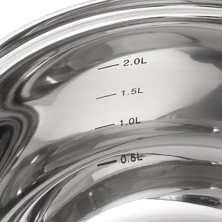 Кастрюля Fissman FELINA 16x10,5см/2,1л. со стеклянной крышкой нержавеющая сталь (5339) Кастрюля Fissman FELINA 16x10,5см/2,1л. со стеклянной крышкой нержавеющая сталь (5339)
