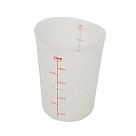 Мірна ємність Fissman 9x12,5 см 500 мл (8494)