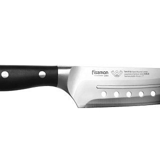Сантоку ніж Fissman TAKATSU 18 см (2360) Сантоку ніж Fissman TAKATSU 18 см (2360)