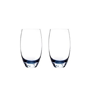 Набор из 2-х стаканов Fissman 575 мл стекло (19072)