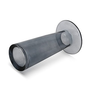 Ваза Fissman 25 см MISTY SUNSET стекло (9553) Ваза Fissman 25 см MISTY SUNSET стекло (9553)