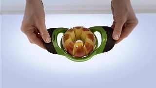 Резак для фруктов пластик Fissman (17278) Резак для фруктов пластик Fissman (17278)