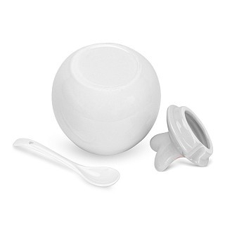 Цукерниця Fissman HAPPY EASTER 300 мл доломіт (0438)