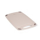 Обробна дошка Fissman 32х20x0,6 см пластик+ТПР (8073)