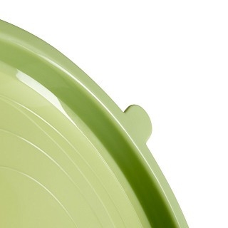 Миска Fissman 24x13,5 см/4,5 л с крышкой и силиконовой основой нержавеющая сталь (5189) Миска Fissman 24x13,5 см/4,5 л с крышкой и силиконовой основой нержавеющая сталь (5189)