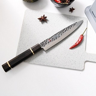 Гастрономічний ніж Fissman KENSEI BOKUDEN 18 см сталь AUS-8 (2555)