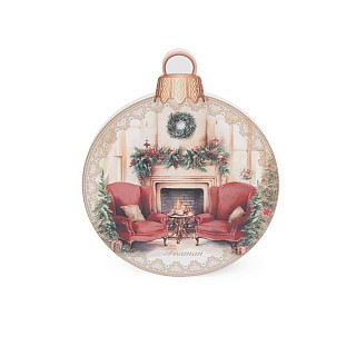 Набор из 4-х подставок Fissman 10 см доломит (0160)