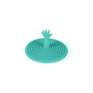 Силиконовая пробка для раковины Fissman 7,5 см (7265) Силиконовая пробка для раковины Fissman 7,5 см (7265)