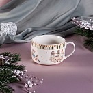 Кухоль Fissman MIRACLE 700 мл порцеляна (16018)