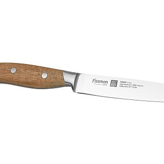 Універсальний ніж Fissman 13 см FABIUS сталь X50Cr15MoV (12075) Універсальний ніж Fissman 13 см FABIUS сталь X50Cr15MoV (12075)