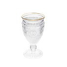 Бокал для вина Fissman 350 мл стекло (19093)
