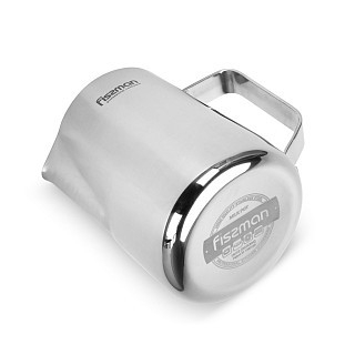 Молочник 600 мл Fissman нержавеющая сталь (5250) Молочник 600 мл Fissman нержавеющая сталь (5250)