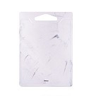 Обробна дошка Fissman 29x20x0,75 см пластик+ТПР (8061)