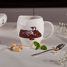 Куxоль Fissman BON APPETIT 500 мл порцеляна (13035)